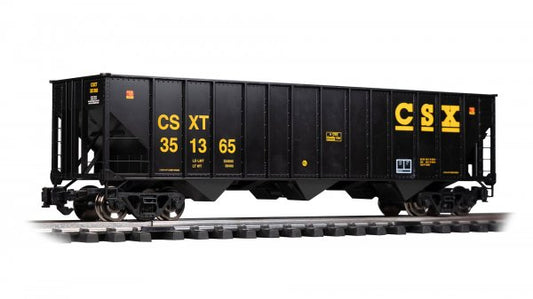 Bachmann 93652 Bethlehem Steel 100 Ton Hopper Car CSX #351365