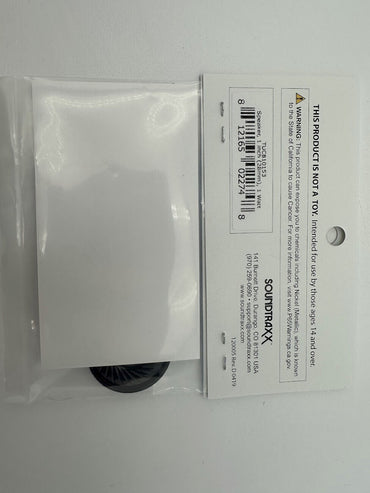 Soundtraxx 810153 - 28mm (1") Round Speaker for N or HO Scale DCC / SOUND