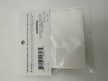 Soundtraxx 810154 - Mini Sugar Cube Speaker and Baffle - HO or N Scale