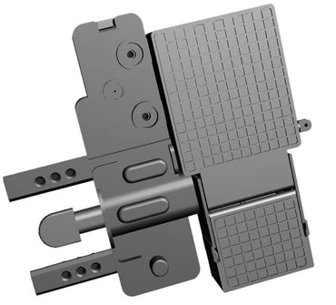 BACHMANN G-SCALE 92429 Slow Motion Switch Machine