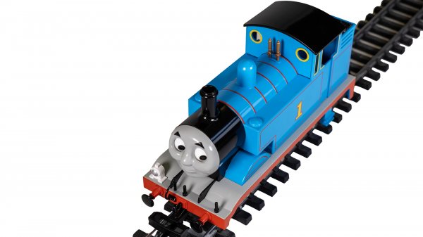 Bachmann 91401 Thomas and Friends Thomas the Tank Engine #1 with Moving Eyes