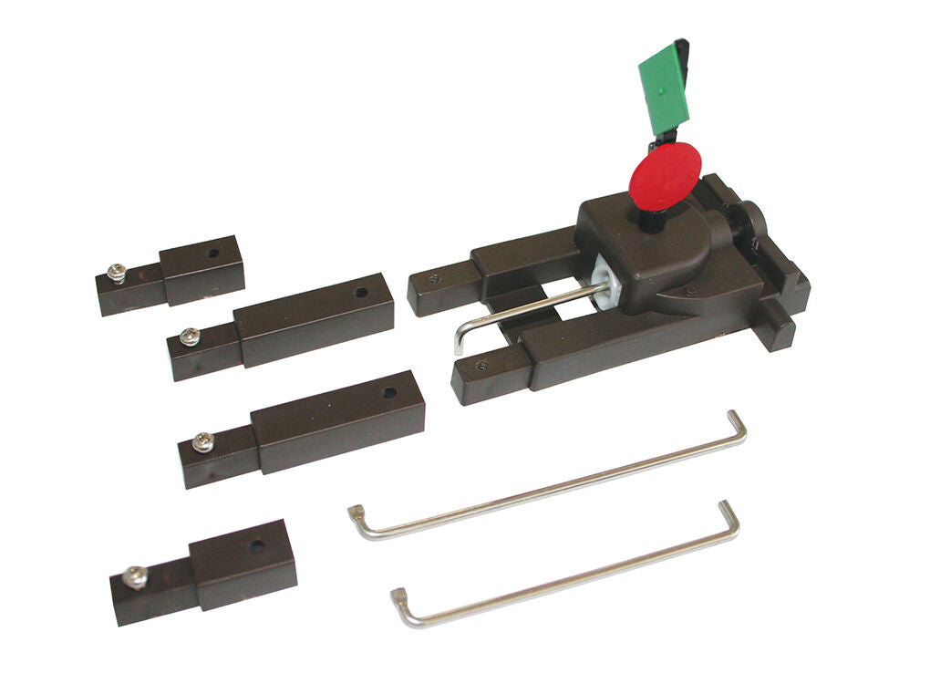 BACHMANN G-SCALE 94648 Brass Manual Turnout Switch Stand Actuator
