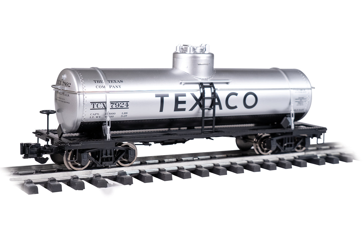 BACHMANN 95006 Single Dome Tank Car - Texaco #7924
