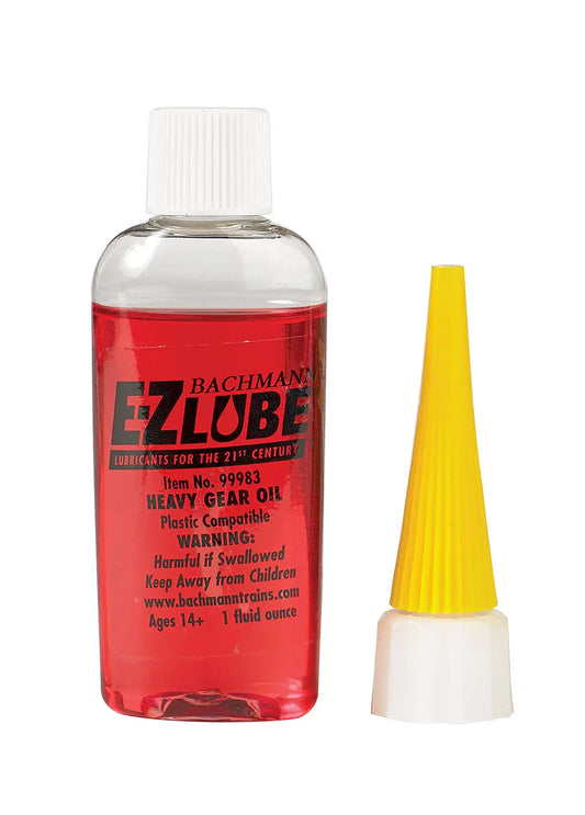 Bachmann EZ Lube Heavy Gear Oil - 99983 My Store