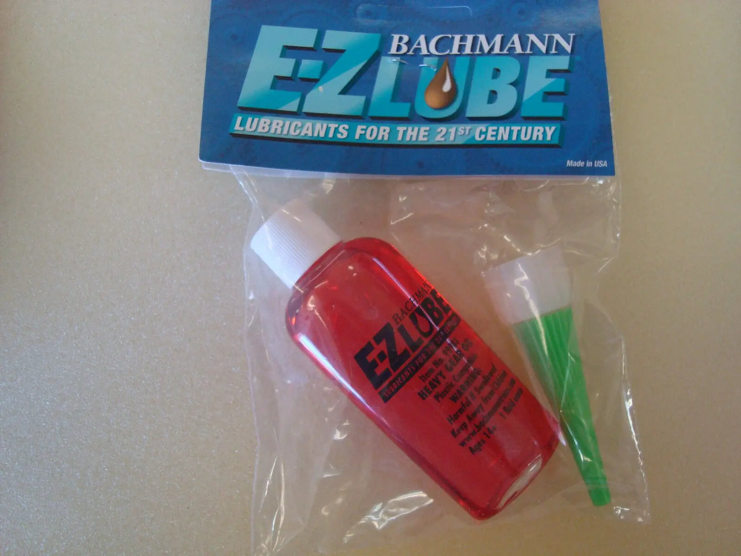 Bachmann EZ Lube Heavy Gear Oil - 99983 My Store