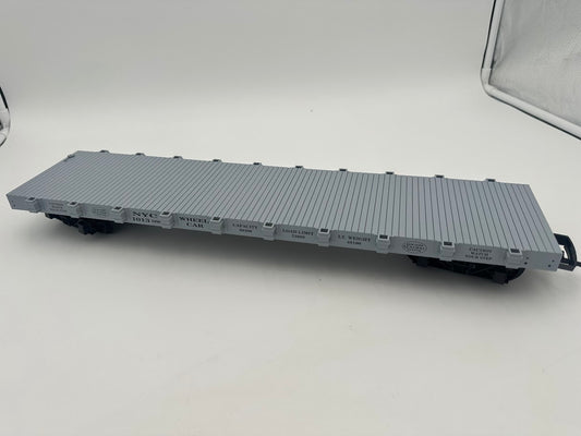 USA Trains NYC New York Central Flat Car RD # 1013 - Gray