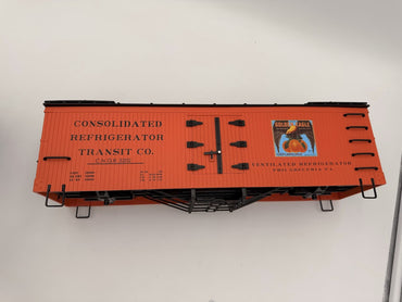 BACHMANN 93203 Golden Eagle Reefer Body with Underframe and Steps
