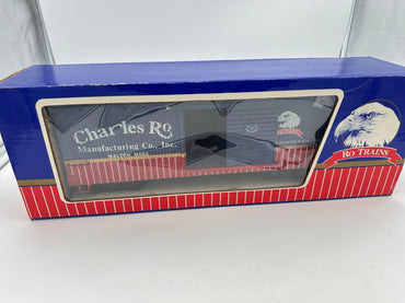 USA Trains Vintage Charles Ro Boxcar 1ST ANNIVERSARY 1988-1989