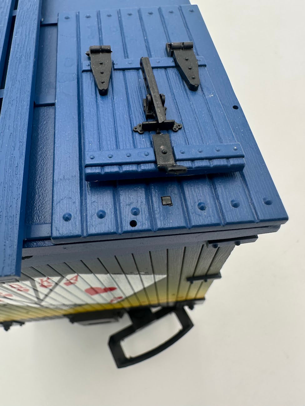 USA Trains "B&R Railways" Limited Edition Las Vegas Mega Train Boxcar 55/120