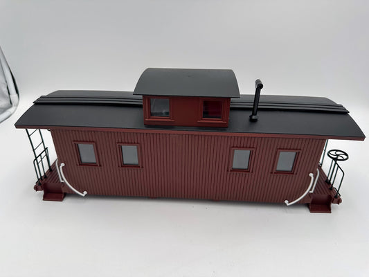 BACHMANN Undecorated Center Cupola Caboose Body Only For Scratch Building or Scenics