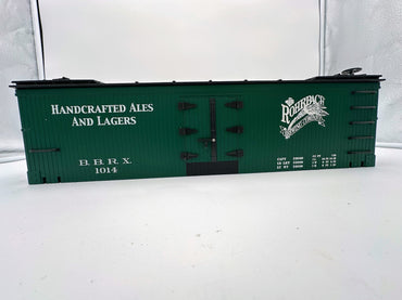 BACHMANN 93204 Rohrback Brewing Reefer Body Only For Scratch Building or Scenics