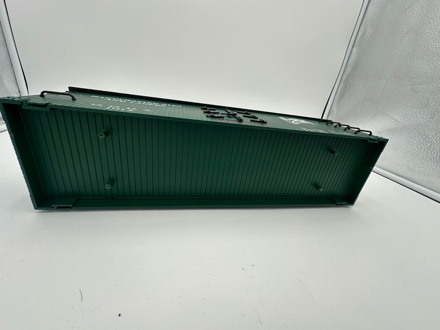 BACHMANN 93204 Rohrback Brewing Reefer Body Only For Scratch Building or Scenics