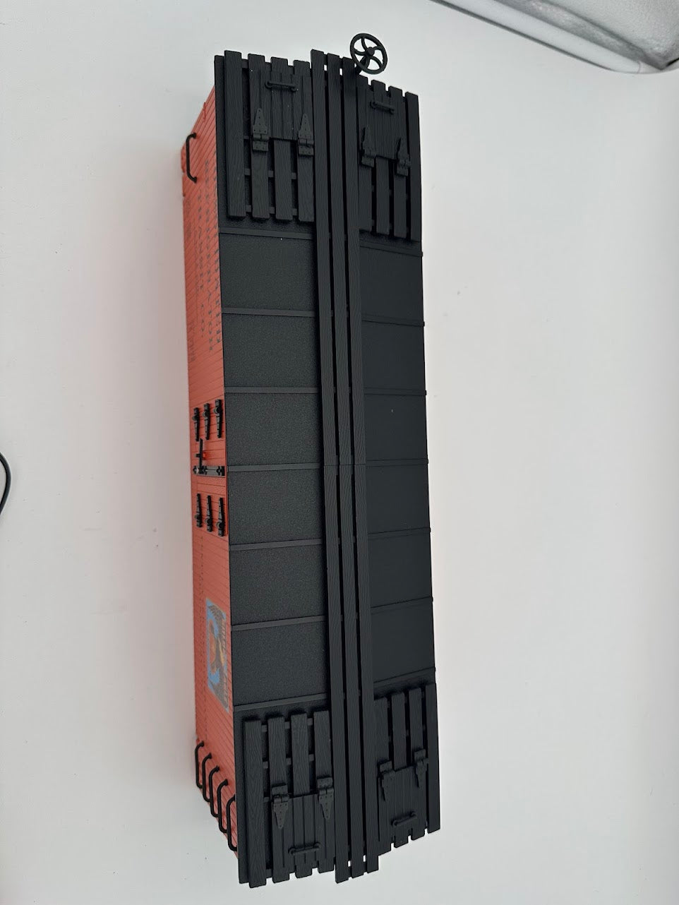 BACHMANN 93203 Golden Eagle Reefer Body with Underframe and Steps