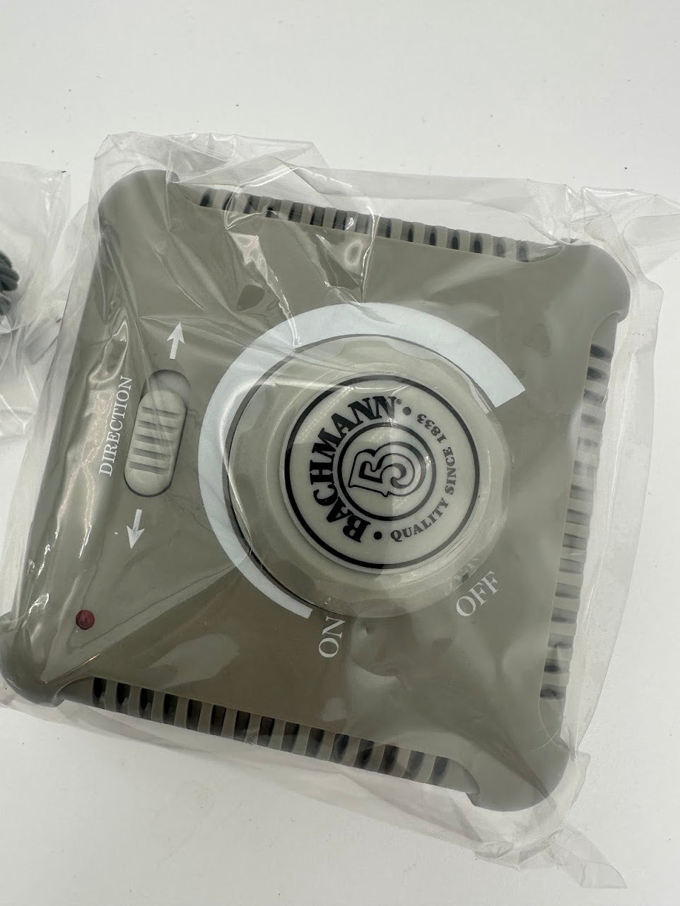 BACHMANN EZ E-Z Pack Power & Speed Controller HO N SCALE Transformer 44211