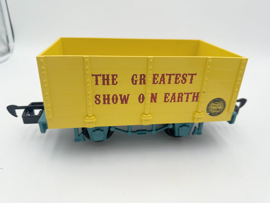 BACHMANN Lil Big Hauler "Lil Big Top" Ringling Bros Circus Condola Car