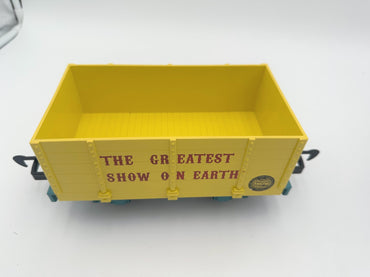 BACHMANN Lil Big Hauler "Lil Big Top" Ringling Bros Circus Condola Car