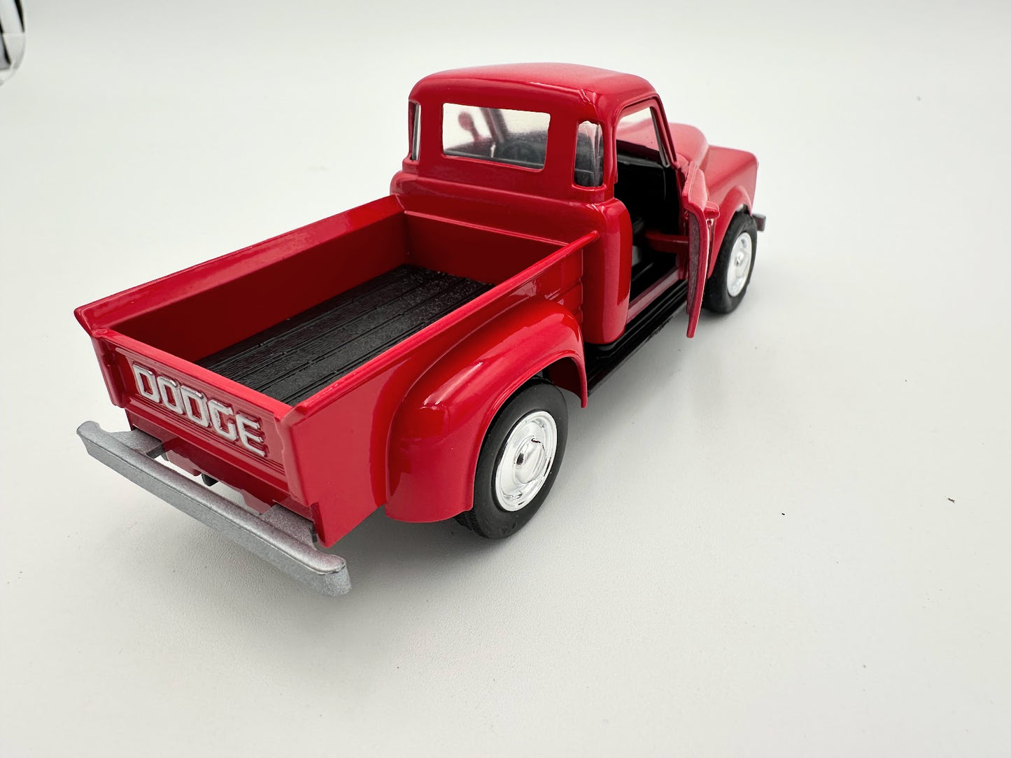 1952 Dodge Pickup Truck Red G scale Die Cast Model