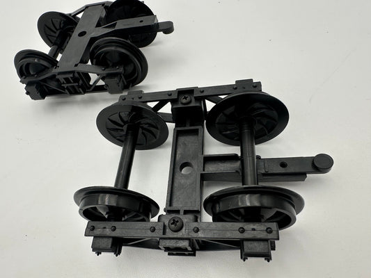 USA Trains Arch Bar Truck with Standard Wheels - 1 Pair Trucks