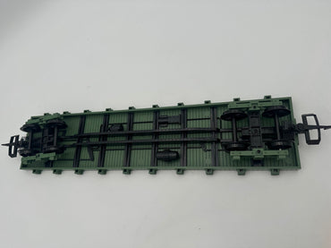 USA Trains Union Pacific Flat Car - Green