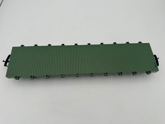 USA Trains Union Pacific Flat Car - Green