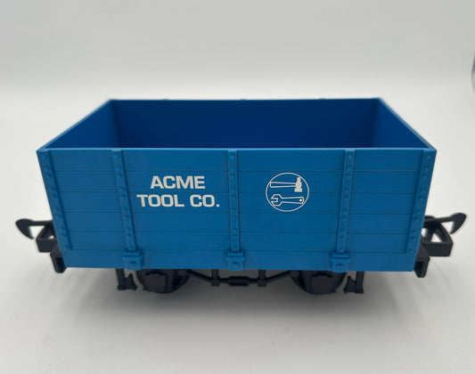 BACHMANN Lil Big Hauler "ACME Tool Co." Gondola Car - BLUE