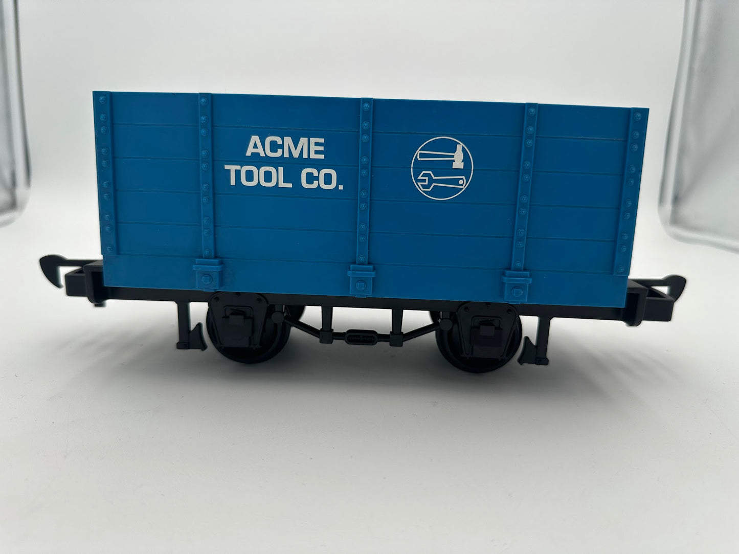 BACHMANN Lil Big Hauler "ACME Tool Co." Gondola Car - BLUE