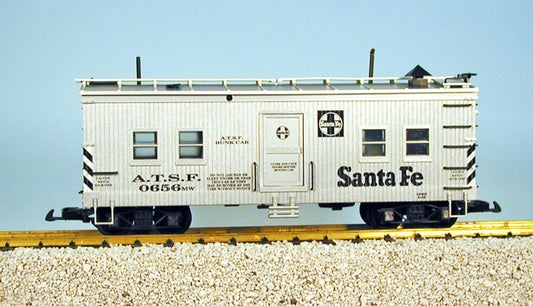 USA Trains SANTA FE BUNK CAR RD# 0656 - R1835