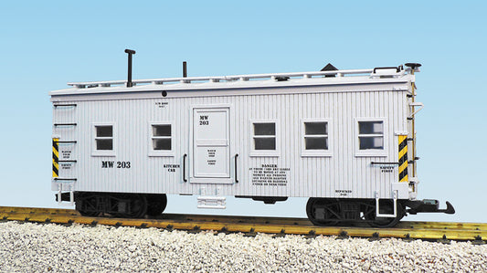 USA Trains MOW Kitchen Car - R1840