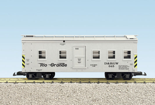 USA Trains D&RGW Kitchen Car - R1842