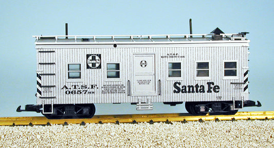 USA Trains SANTA FE Kitchen Car - RD#0657 - R1845