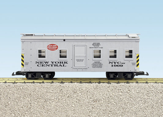 USA Trains NYC Kitchen Boxcar - R1846