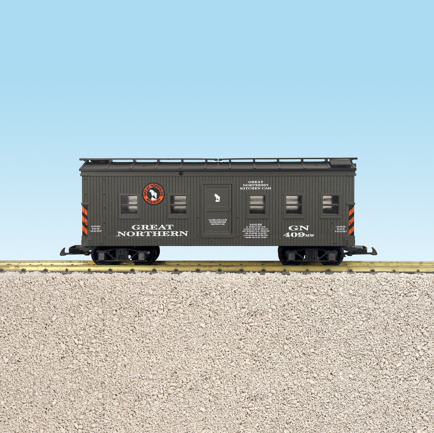 USA Trains Great Northern Kitchen Car - R18491