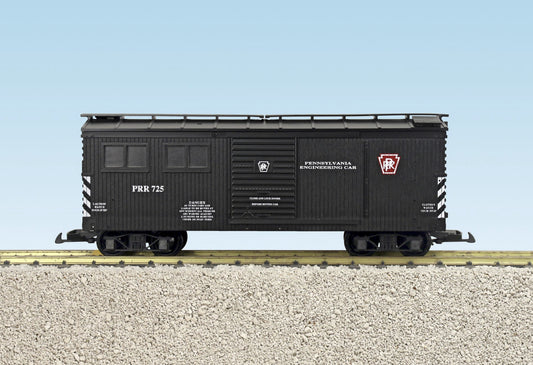 USA Trains Pennsylvania Engineeering Car - RD#725 - R1851