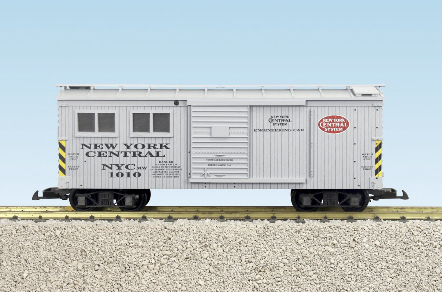 USA Trains NYC Engineering Car - R1856