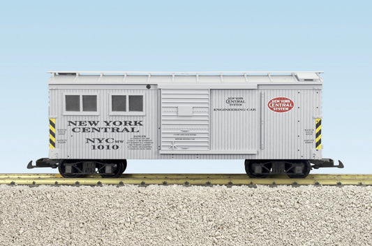 USA Trains NYC Engineering Car - R1856