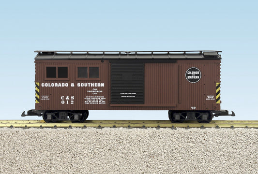 USA Trains C&S Colorado and Southern Engineering Car - R1857