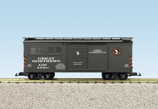 USA Trains Great Northern Engineering Car - R18591