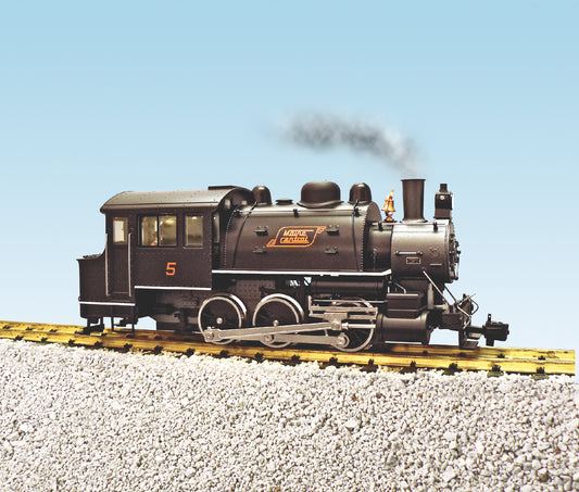 USA Trains R20068 MAINE CENTRAL #1 DOCKSIDE 0-6-0 Steam Locomotive with Smoke/Sound