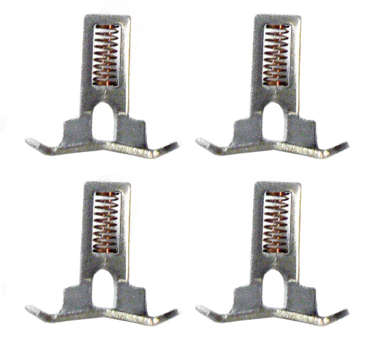 USA Trains R22-122 Set of 4 Slider Shoes - Fits NW-2, S-4, All GP Series and F3, F7