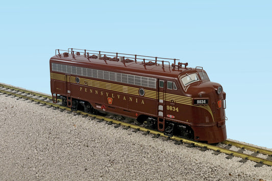 USA Trains R22383 PENNSYLVANIA F7 A UNIT TUSCAN Diesel Locomotive
