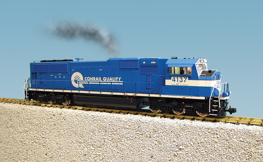 USA Trains R22608 SD70 MAC Diesel CONRAIL Blue/White - PREORDER