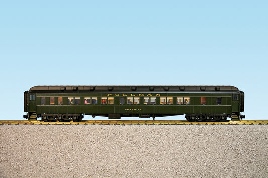 USA Trains R32016 Pullman Car NYC 20TH CENTURY LTD SLEEPER #2 CENTHILL