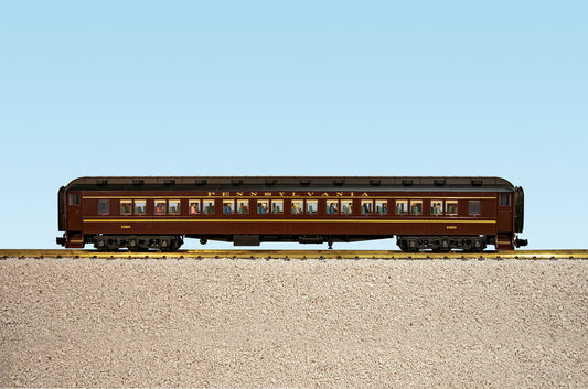USA Trains R32021 Pullman Passenger Car PENNSYLVANIA BROADWAY LTD COACH #1 1020