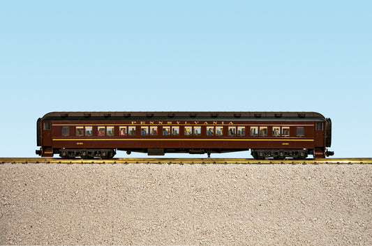 USA Trains R32022 Pullman Passenger Car PENNSYLVANIA BROADWAY LTD COACH #2 1040