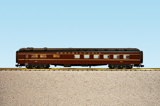 USA Trains R32024 Pullman Passenger Car PENNSYLVANIA BROADWAY LTD DINER 8017