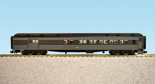 USA Trains R32030 Pullman Passenger Car Union Pacific Overland Route BAGGAGE/CLUB DEVEL
