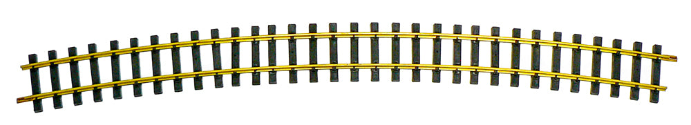 USA TRAINS R81800 16' Foot Diameter Curve Track - 8 pieces