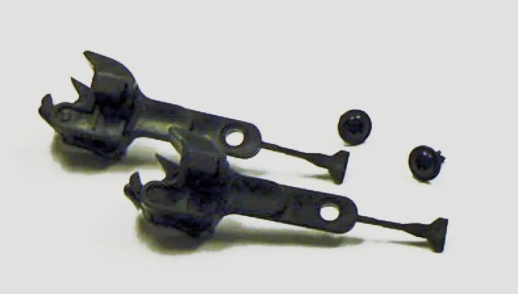 1 PAIR USA TRAINS WORKING Conversion KNUCKLE COUPLERS, R2010 2010 My Store