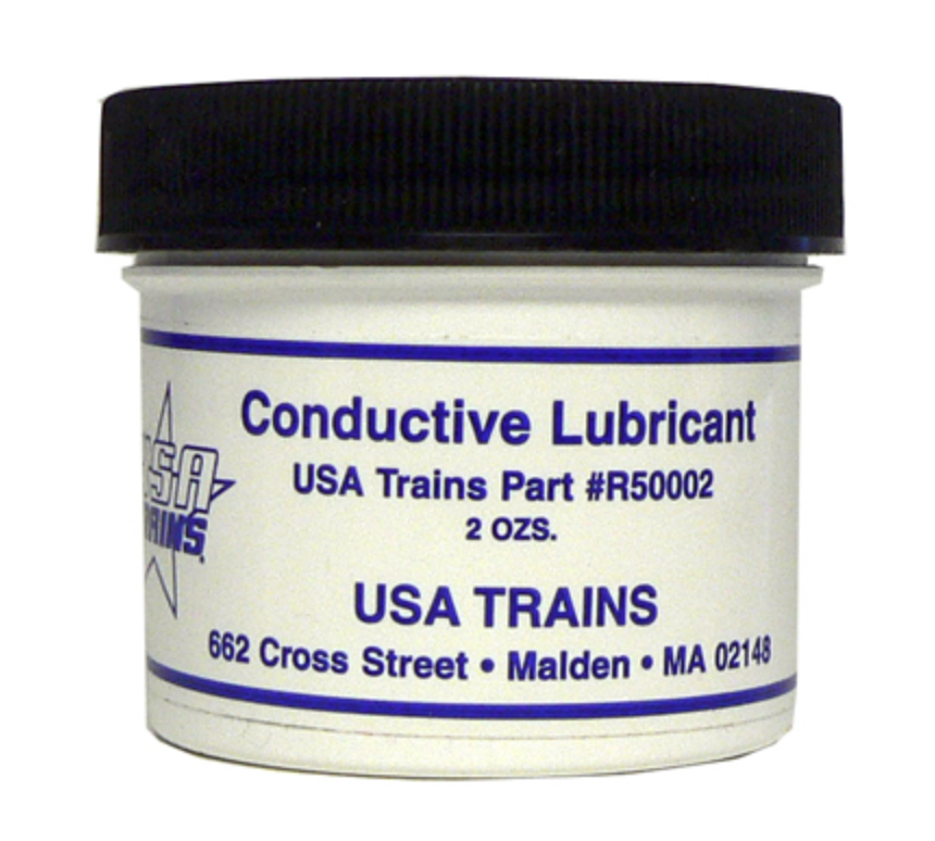 USA TRAINS Working Conductive Paste For Track Joiner Continuity R50002