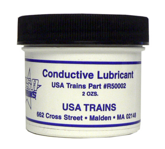 USA TRAINS Working Conductive Paste For Track Joiner Continuity R50002